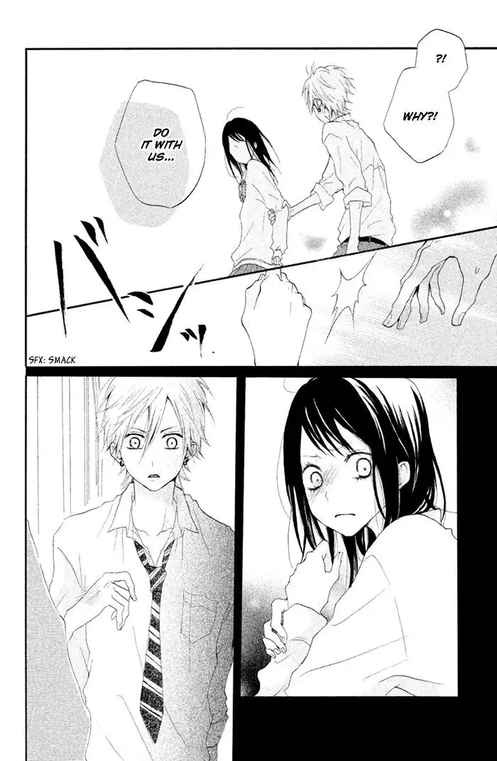 Kimi to Koibana Chapter 2 26